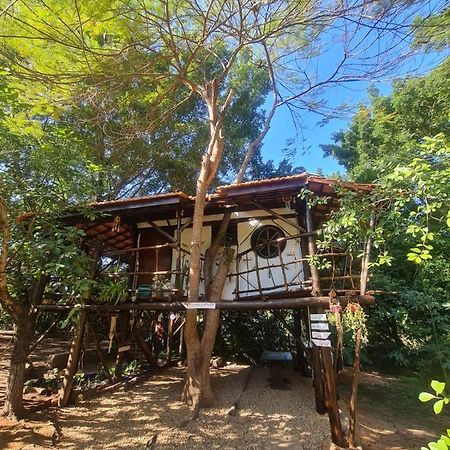 Cantinho Do Ceu - Espaco Ecologico Sao Pedro  Exterior foto