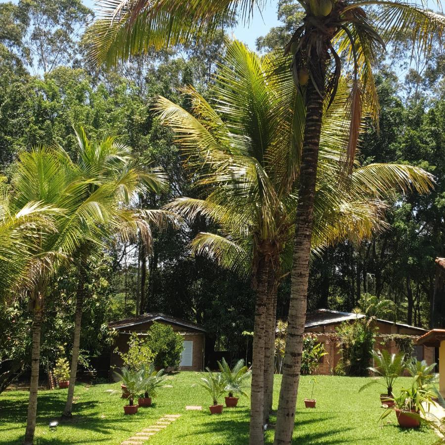 Cantinho Do Ceu - Espaco Ecologico Sao Pedro  Exterior foto