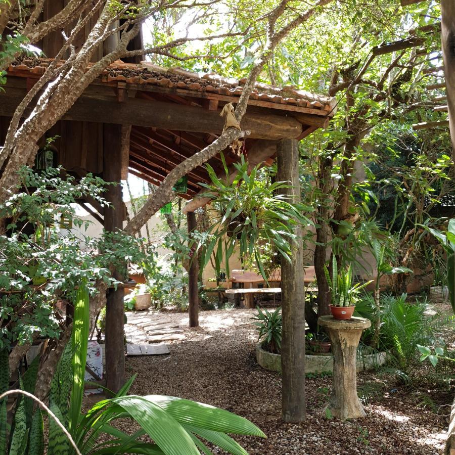 Cantinho Do Ceu - Espaco Ecologico Sao Pedro  Exterior foto