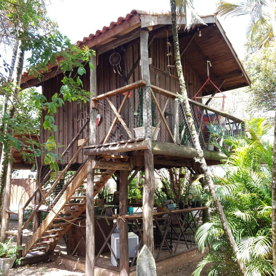 Cantinho Do Ceu - Espaco Ecologico Sao Pedro  Exterior foto