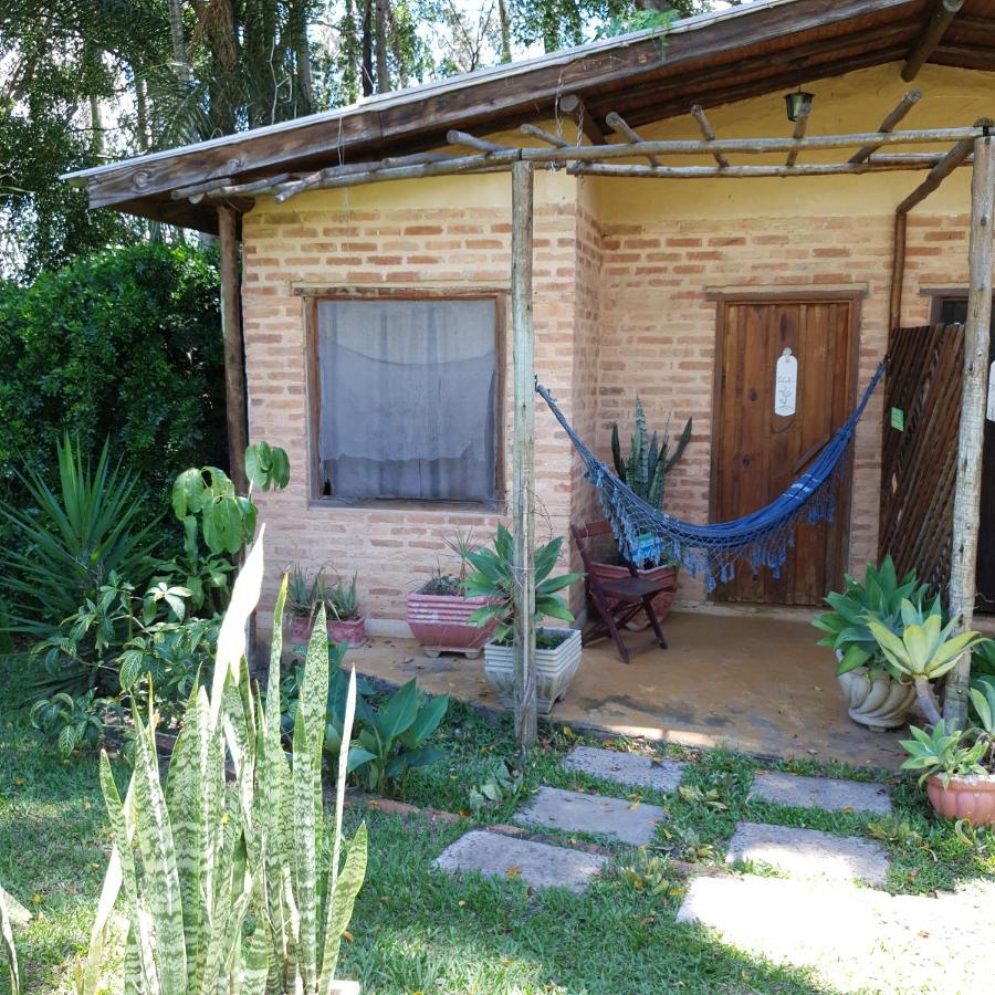 Cantinho Do Ceu - Espaco Ecologico Sao Pedro  Exterior foto