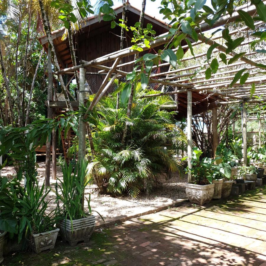 Cantinho Do Ceu - Espaco Ecologico Sao Pedro  Exterior foto