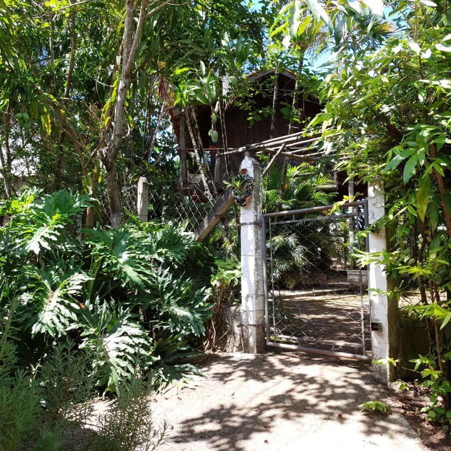 Cantinho Do Ceu - Espaco Ecologico Sao Pedro  Exterior foto