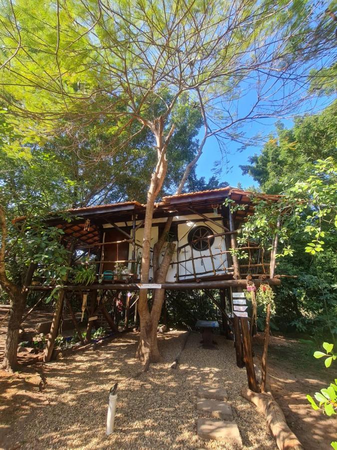 Cantinho Do Ceu - Espaco Ecologico Sao Pedro  Exterior foto